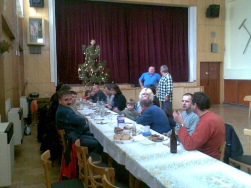 Vepřové hody - 29.12.2006